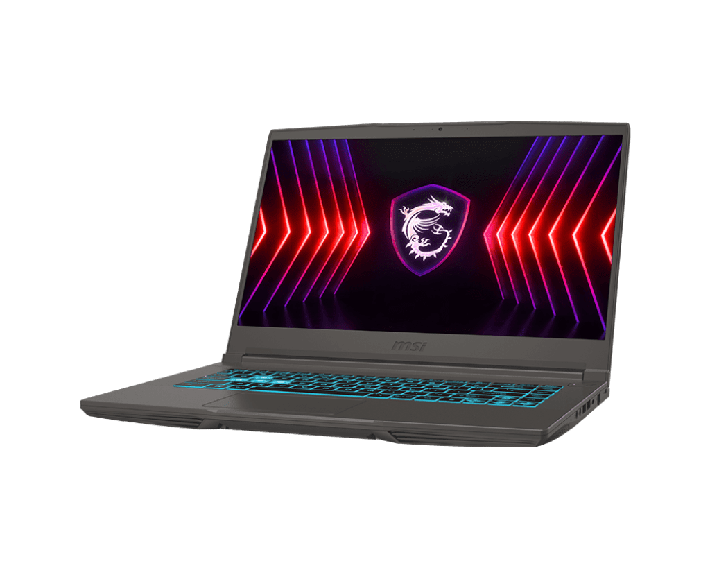 MSI Thin 15 B13VE-1608TH - Image 4