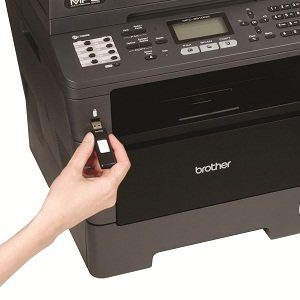 PT Brother Laser MFC-8510DN - Image 4