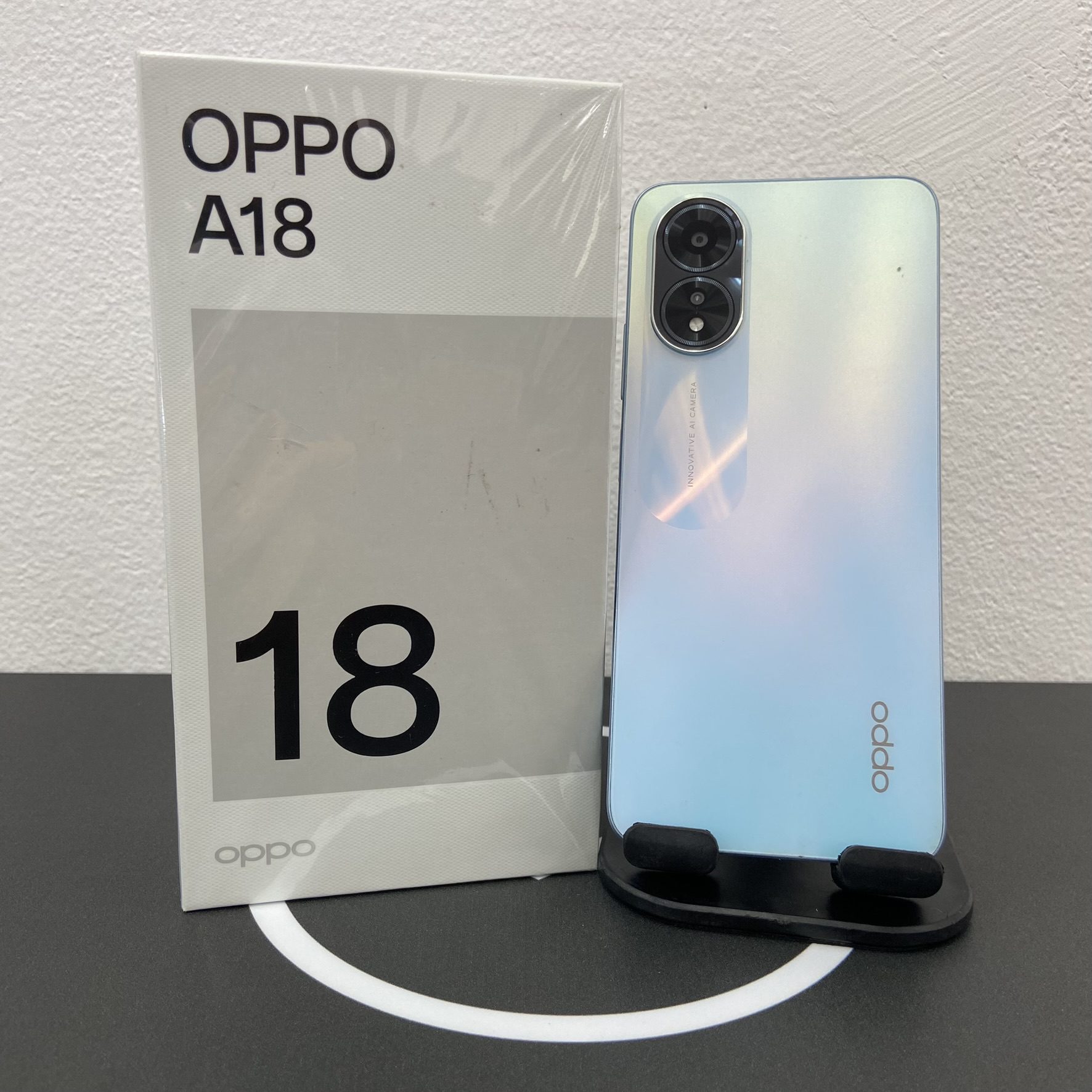 Demo SmartPhone OPPO A18 4/128GB