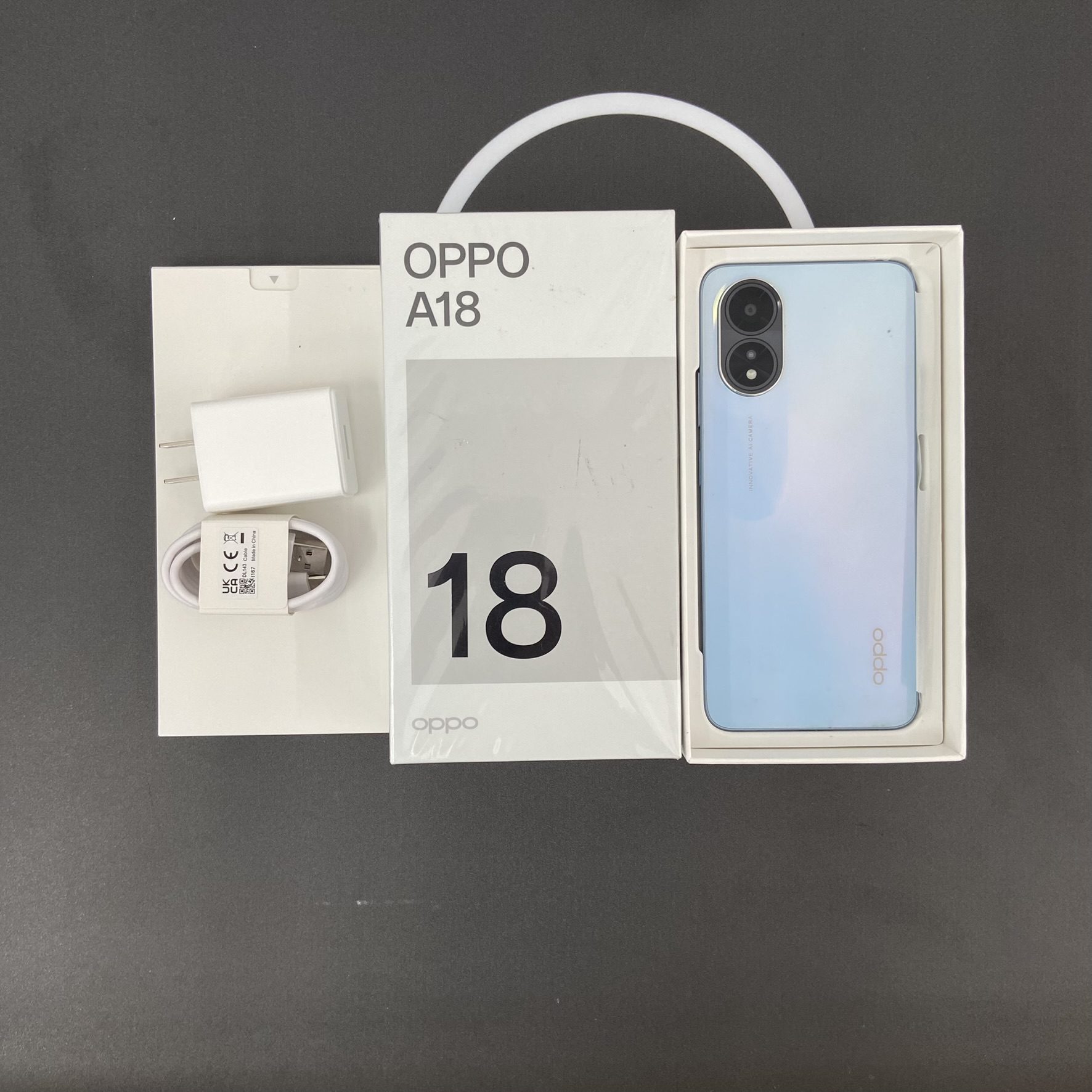 Demo SmartPhone OPPO A18 4/128GB - Image 3