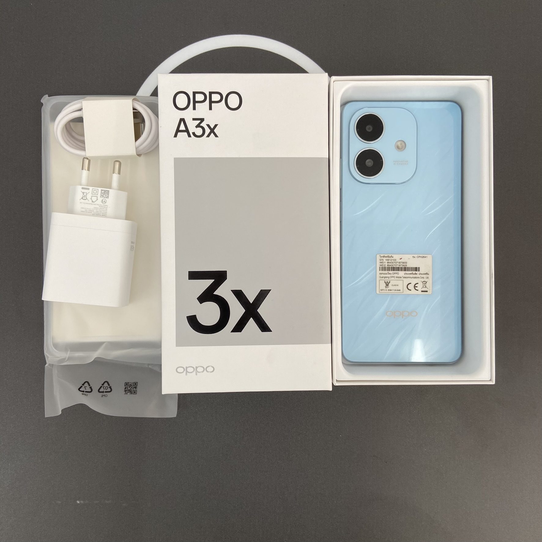 DEMO OPPO A3x 4/64GB - Image 3