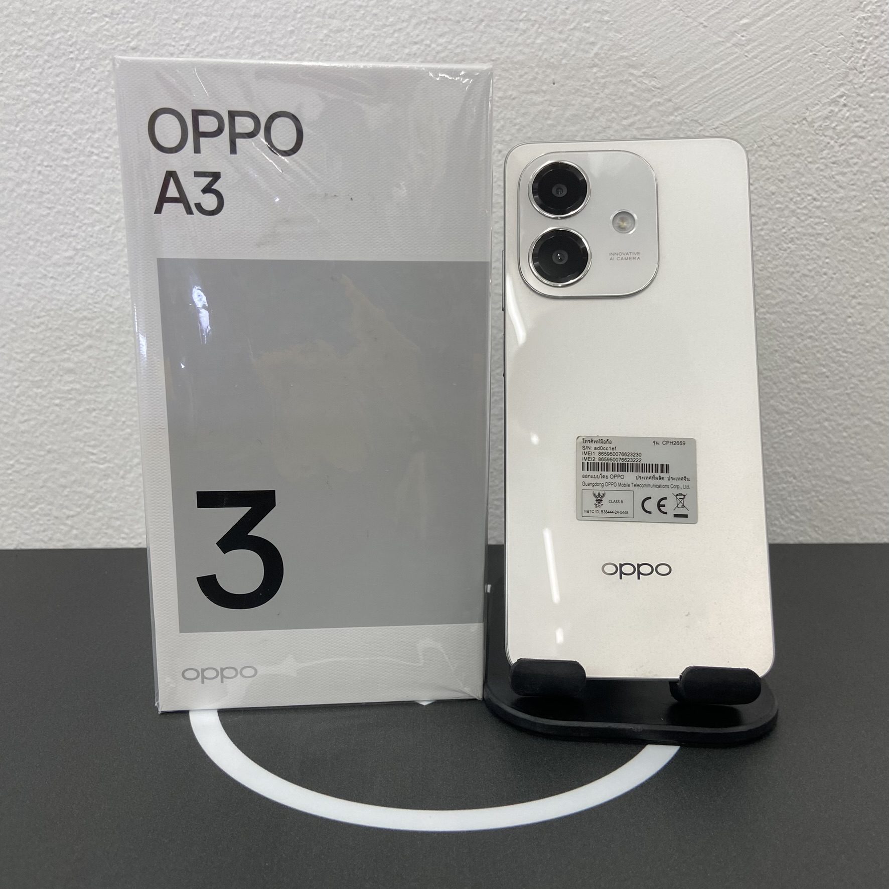 DEMO OPPO A3 8/128GB