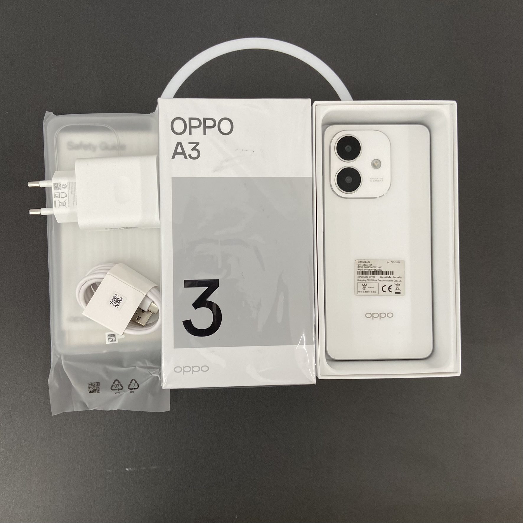 DEMO OPPO A3 8/128GB - Image 3
