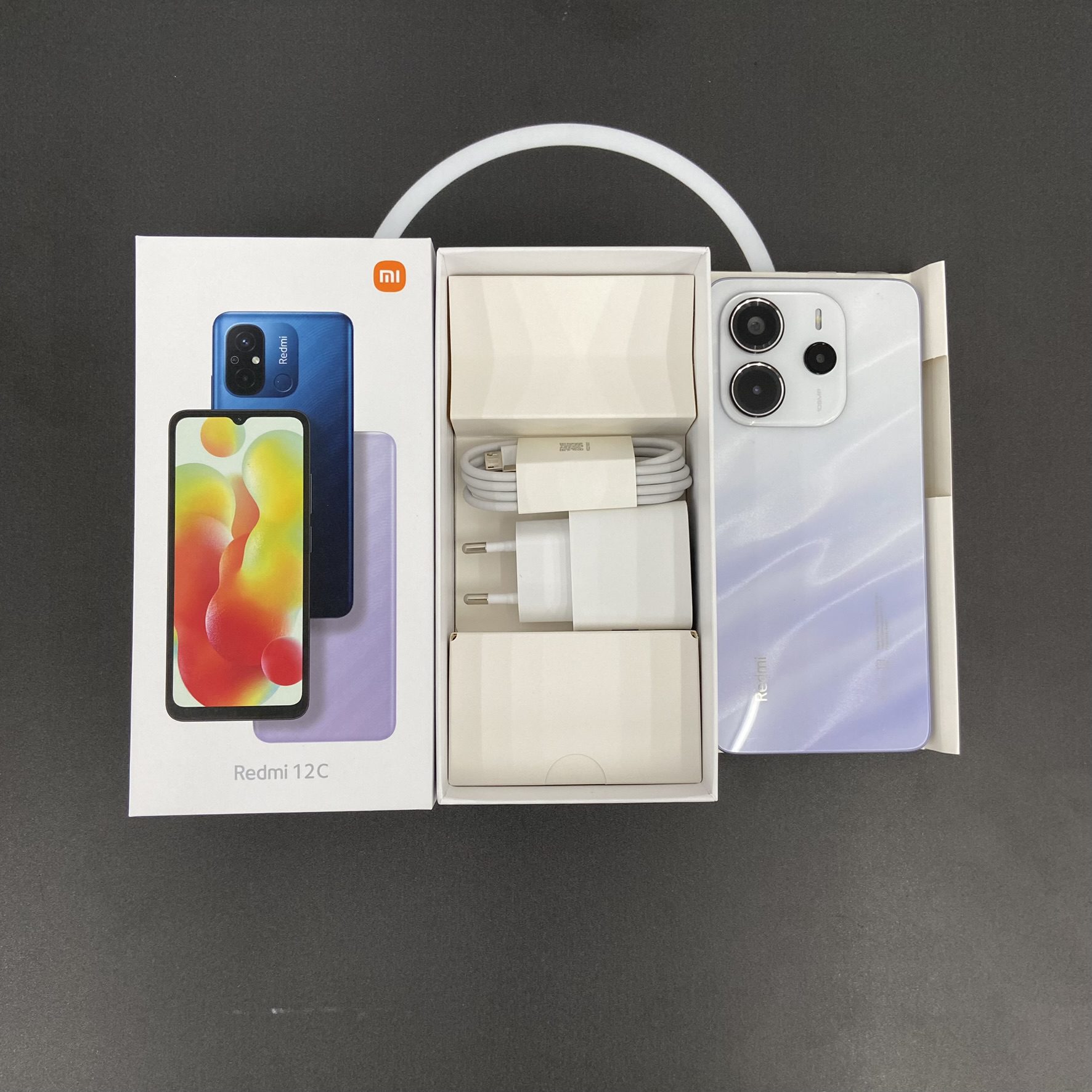 Demo SmartPhone Xioami Redmi 12C 4/64GB - Image 3