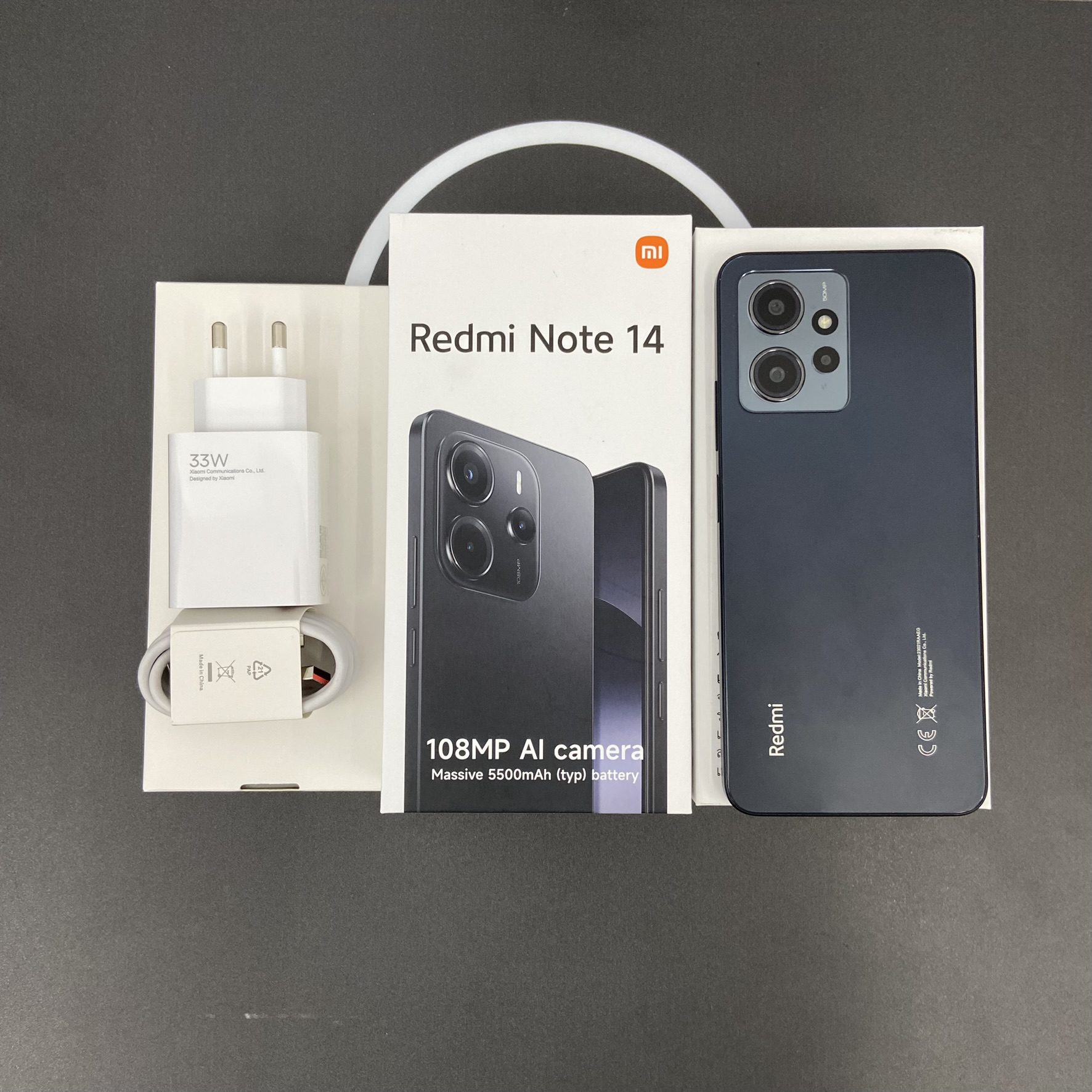 DEMO Xiaomi Redmi Note 14 8/256GB - Image 3
