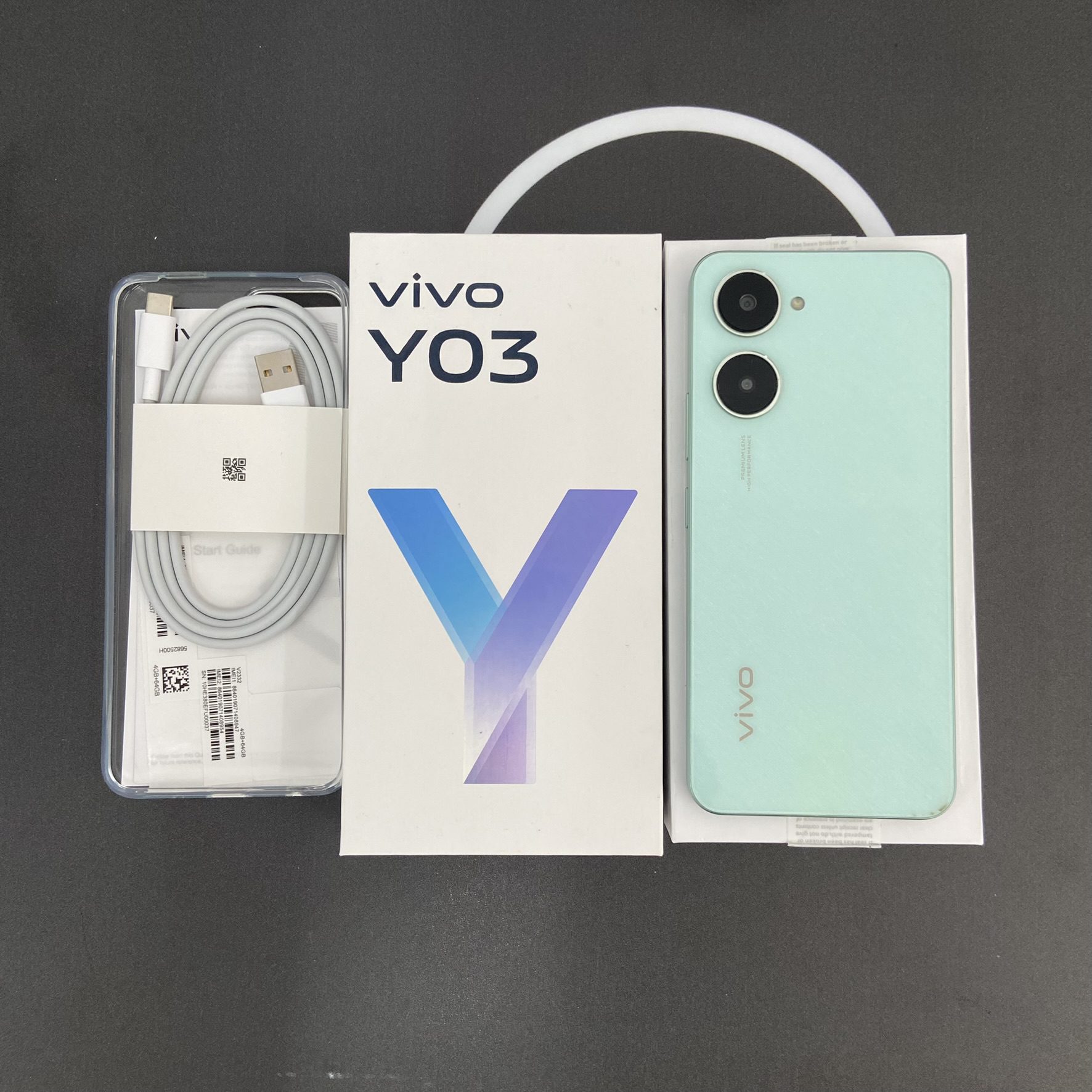 DEMO VIVO Y03 4+64 - Image 3